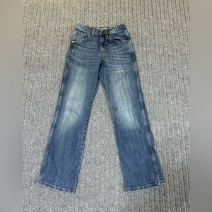 Wrangler Relaxed‎ Bootcut Jeans